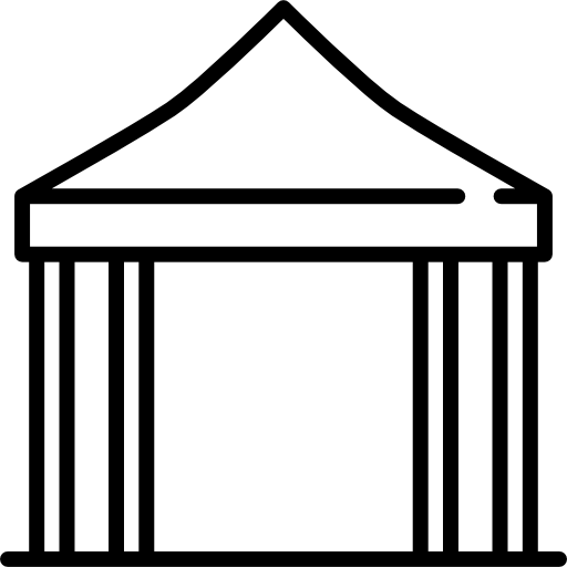 Event Tent Icons Free Download