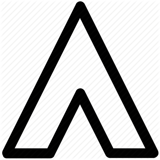 Beach, Camping, Event, Teepee, Tent House, Tents Icon