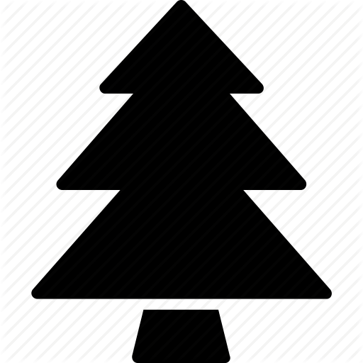 Evergreen, Fir Tree, Forest, Pine Tree, Tree Icon
