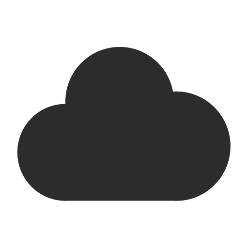 Cloud App Icon Free Download As Png And Formats