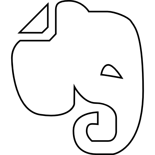 Evernote Logo Icons Free Download