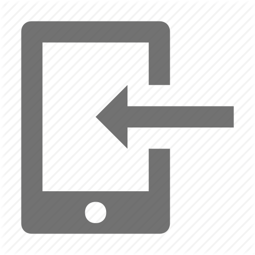 Incomingoutgoing Icon Issue