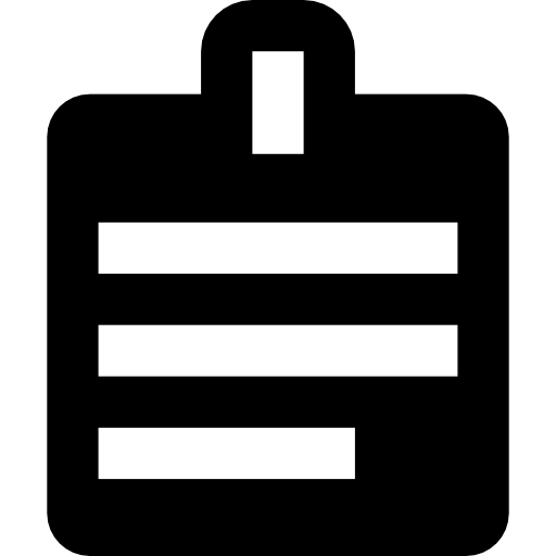 Evidence Icons Free Download