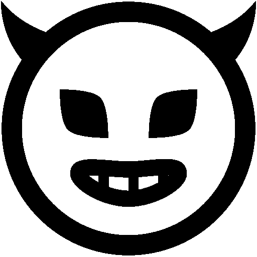 Messaging Evil Icon Windows Iconset