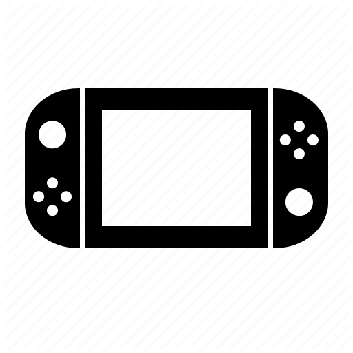 Console, Evolution, Game, Nintendo, Switch Icon