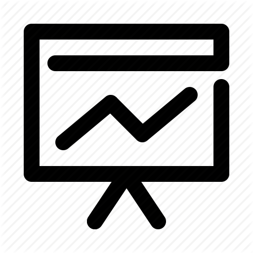 Business, Chart, Evolution, Graph, Grow, Presentation, Statistics Icon