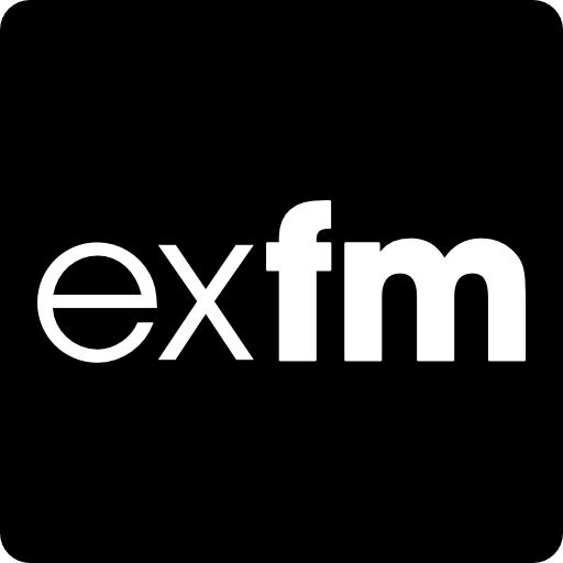 Ex Fm Logo