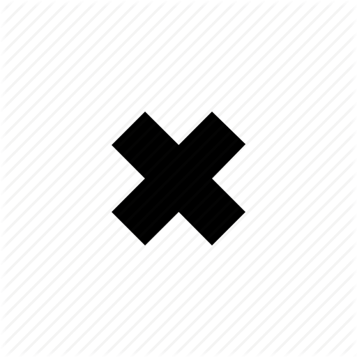 Close, Ex, Tiny Icon
