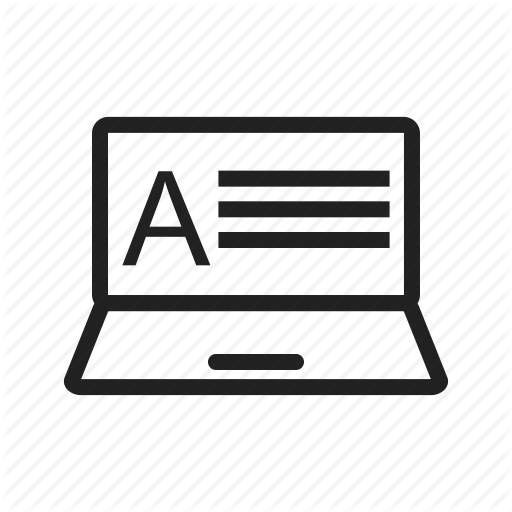 Education, Exam, Grade, Online, Result, Score, Test Icon