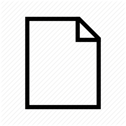 Data, Document, File, Page, Paper, Sheet Icon