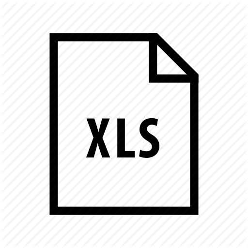 Document, Excel, Office, Spreadsheet, Work, Xls Icon