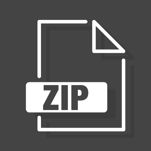Zip Icon