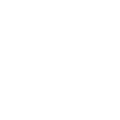 White Excel Icon