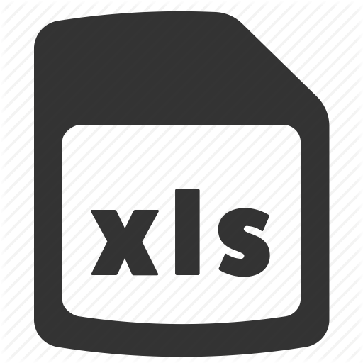 Download, Excel, File, Format, Spreadsheet, Upload Icon