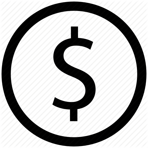 Dollar Sign Icon Png Pictures And Cliparts, Download Free