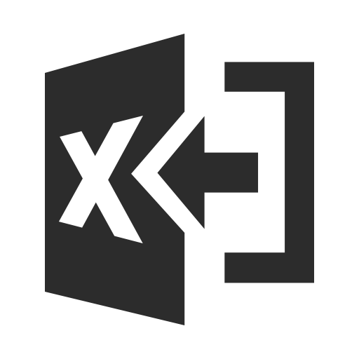 Excel Export Icon Png And Vector For Free Download