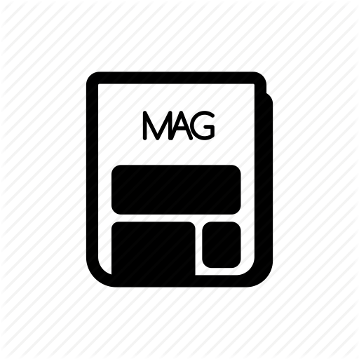 Magazine Vector Icons Images