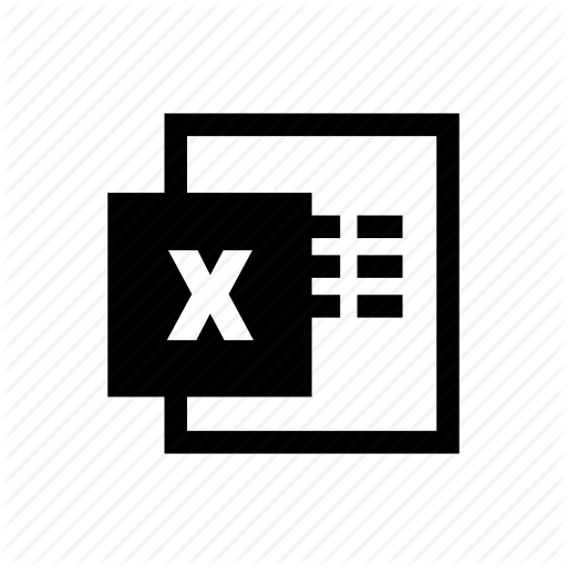 Excel, Extension, File, Format, Office, Spreadsheet, X Icon