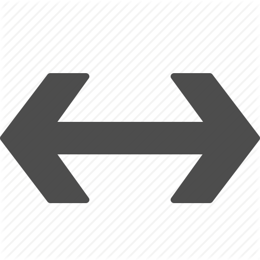Arrow, Arrows, Exchange Icon