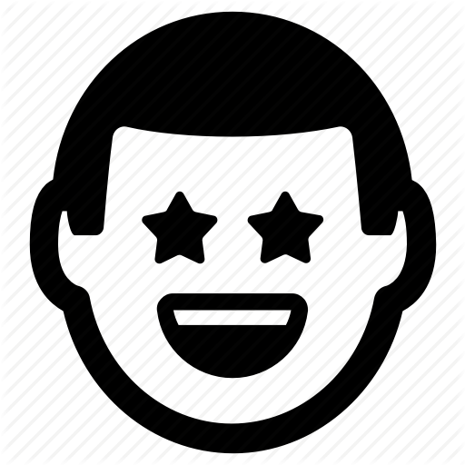 Excited, Famous, Happy, Man, Popular Icon