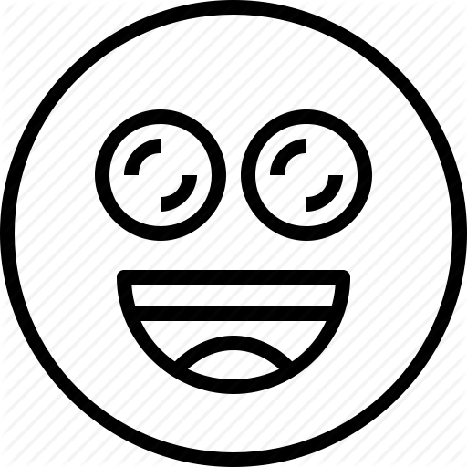 Emoji, Emotion, Exciting, Face, Status Icon