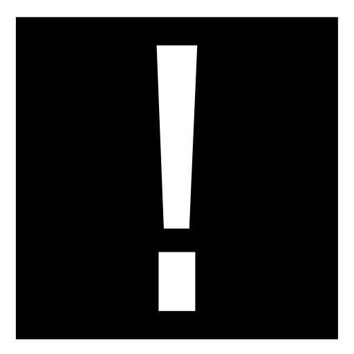 Exclamation Mark Icon Free Icons Download