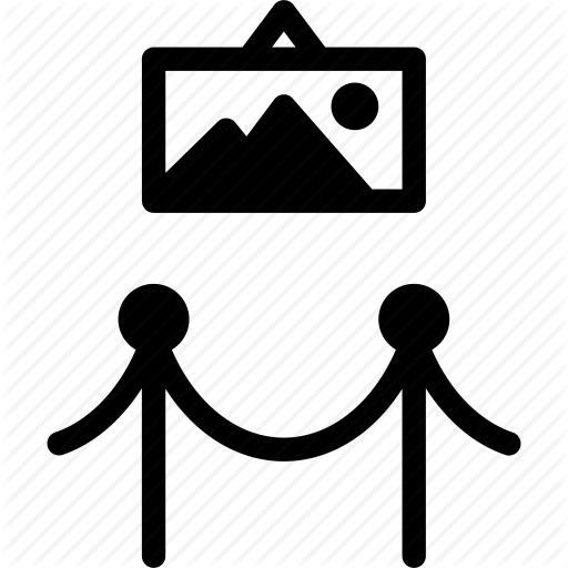 Building, Construction, Exhibition, Museum, Tool Icon