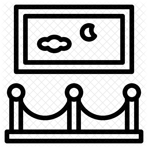 Exhibition Icon Png Png Image