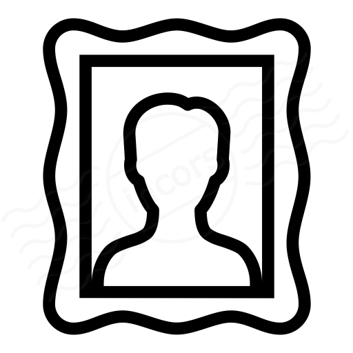 Iconexperience I Collection Painting Portrait Icon