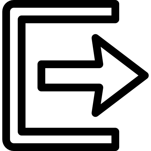 Exit Button Icon at GetDrawings | Free download