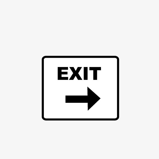 Export, Exit, Icon Png Image And Clipart For Free Download