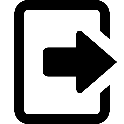 Users Exit Icon Windows Iconset