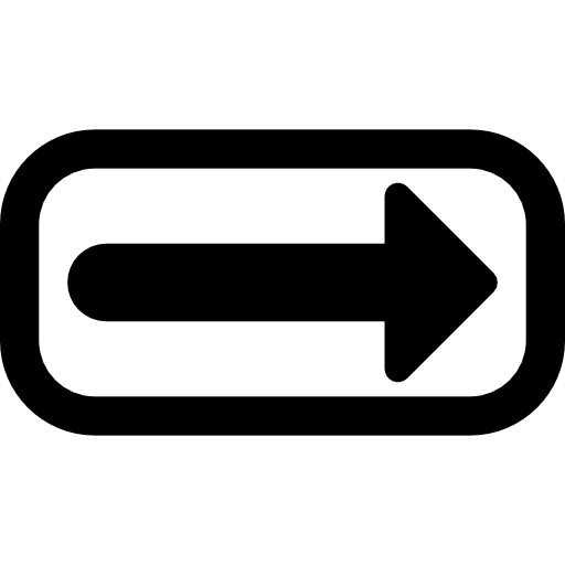 Exit Direction Sign Icons Free Download