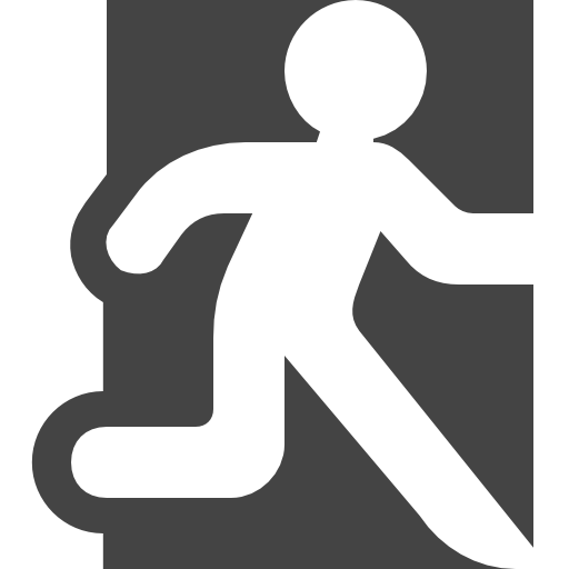 Exit, Symbol, Icon Free Of Vaadns