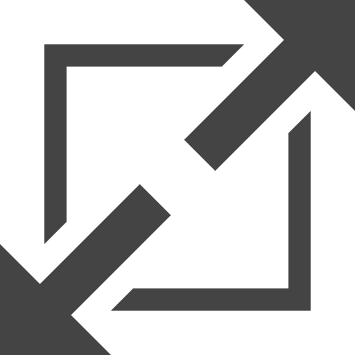 Expand Square Icons Free Download