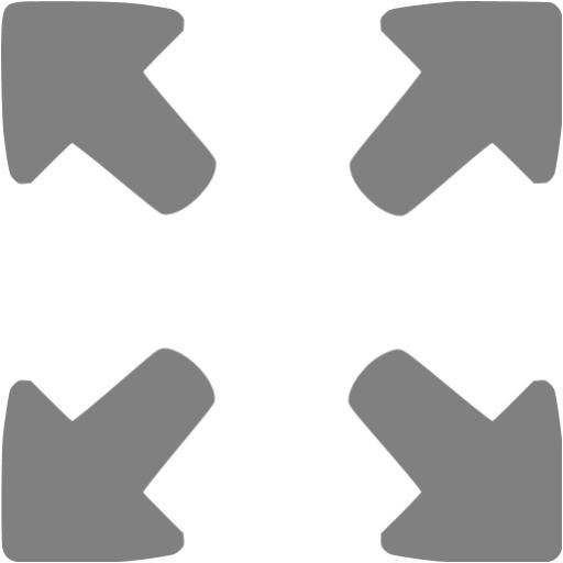 Gray Expand Icon