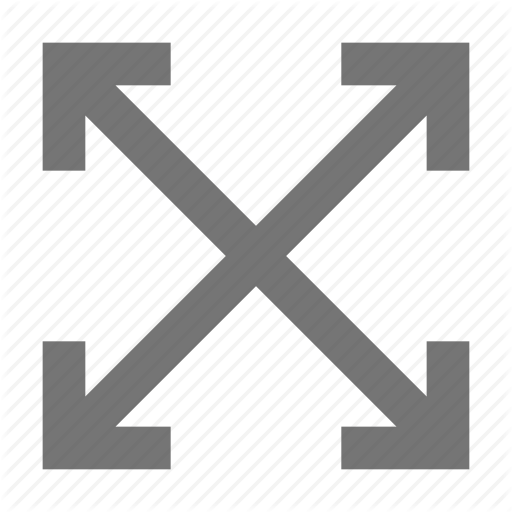 Action, All Direction, Arrows, Control, Design, Expand, Software