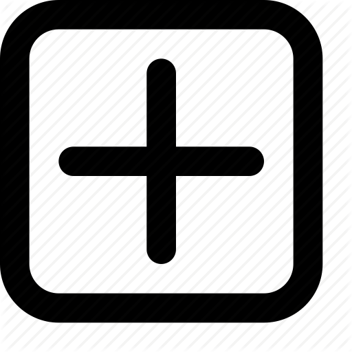 Add, Create, Expand, More, New, Plus Icon