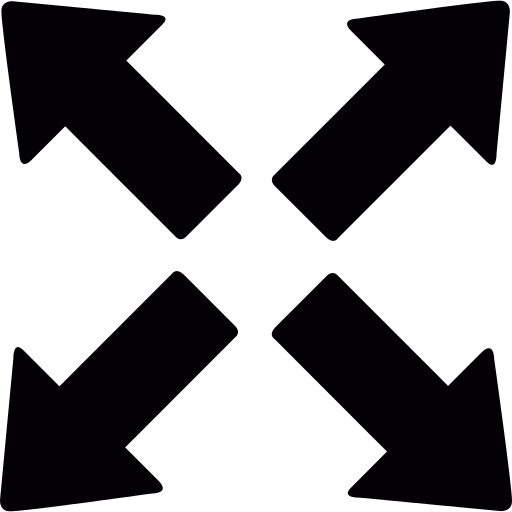 Expand View Png Icon