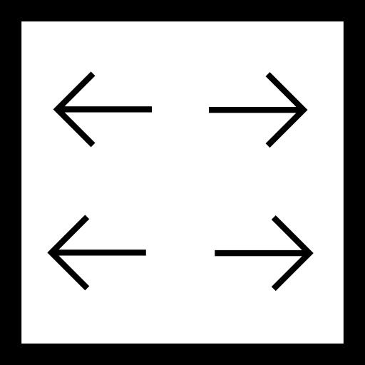 Expand, Ios Symbol Icons Free Download