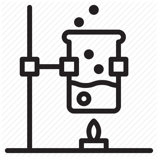 Experiment, Lab, Science Icon