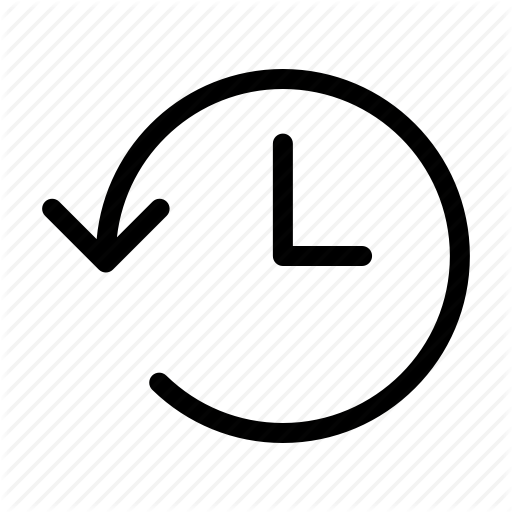 Expired, History, Schedule, Watch Icon