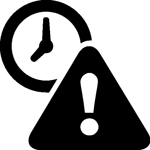 Business Expired Icon Windows Iconset