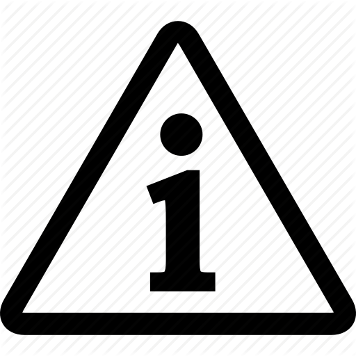 Explanation, Help, Info, Information, Shape Icon