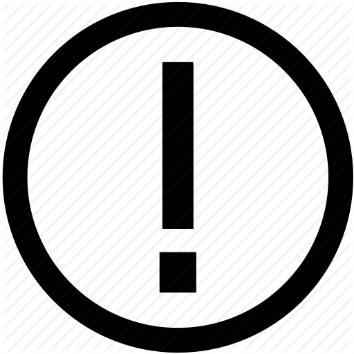 Alarm, Alert, Attention, Error, Explanation, Notification, Warning