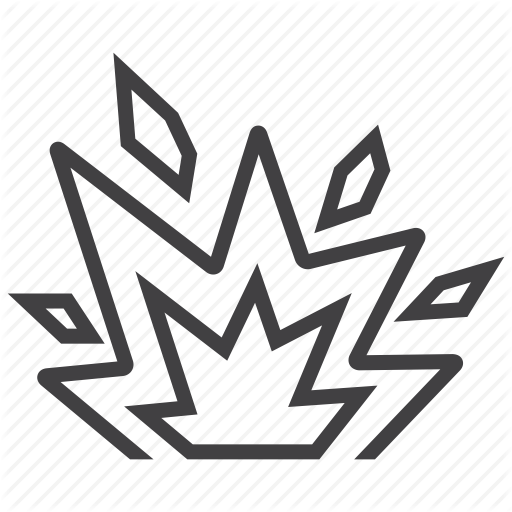 Bomb, Explode, Explosion Icon