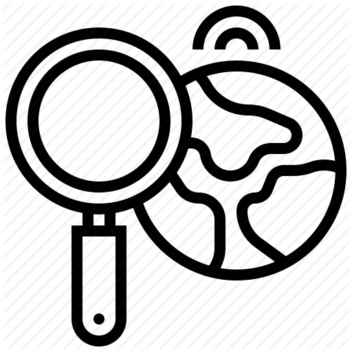 Explorer, Global, Internet, Search, Worldwide Icon