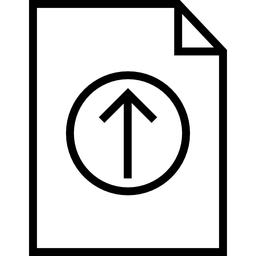 Export, Storage, Data, Download, Upload, Database Icon