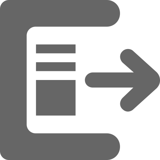 Export Icon