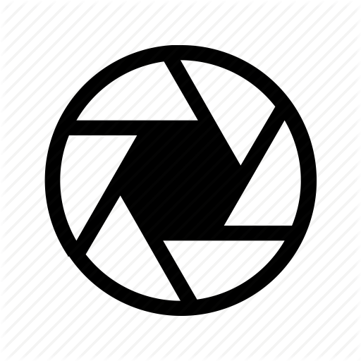 Camera, Diafragma, Exposure, Shutter Icon
